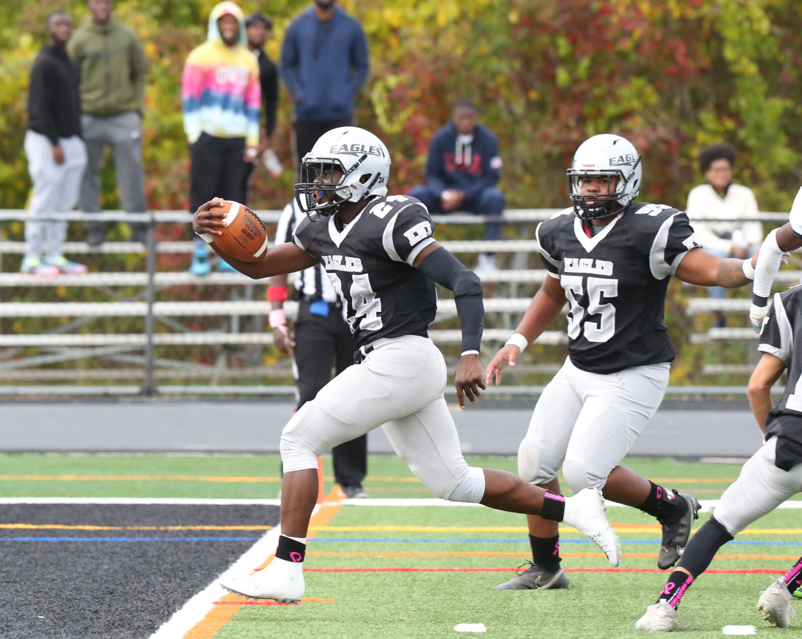 Atlantic City at EHT Football